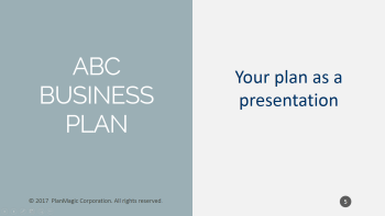 pension plan presentation